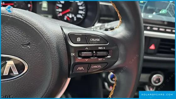 KIA MORNING (PICANTO) SIGNATURE