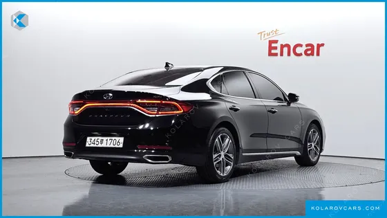 HYUNDAI GRANDEUR 3.0 EXCLUSIVE