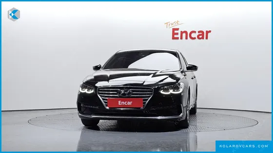 HYUNDAI GRANDEUR 3.0 EXCLUSIVE