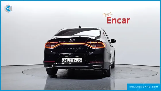 HYUNDAI GRANDEUR 3.0 EXCLUSIVE
