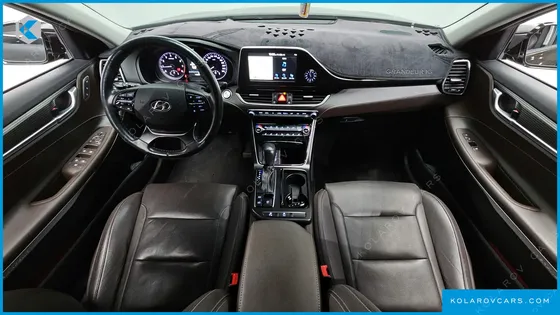 HYUNDAI GRANDEUR 3.0 EXCLUSIVE