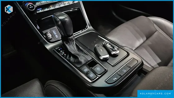 HYUNDAI GRANDEUR 3.0 EXCLUSIVE