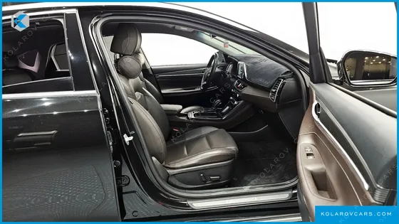 HYUNDAI GRANDEUR 3.0 EXCLUSIVE