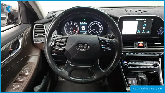 HYUNDAI GRANDEUR 3.0 EXCLUSIVE