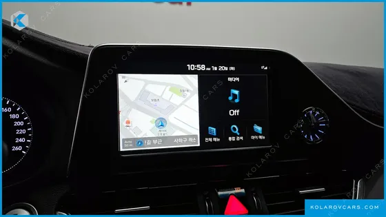 HYUNDAI GRANDEUR 3.0 EXCLUSIVE