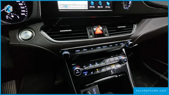 HYUNDAI GRANDEUR 3.0 EXCLUSIVE