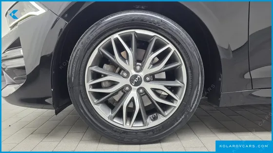KIA K5 2.0