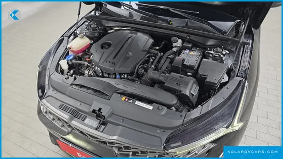 KIA K5 2.0