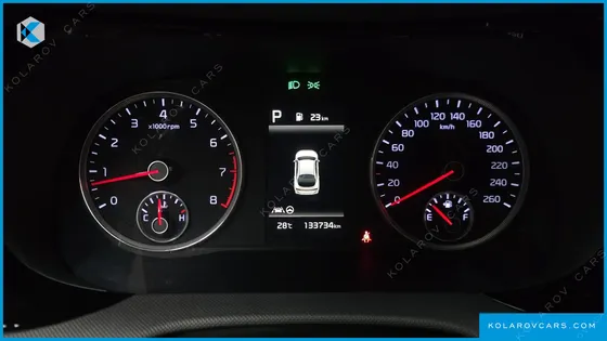 KIA K5 2.0