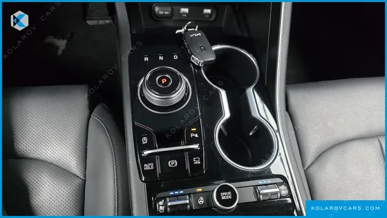 KIA K5 2.0