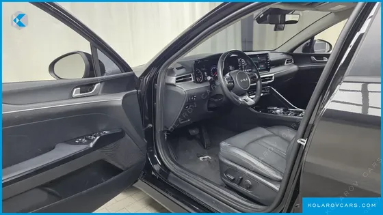 KIA K5 2.0
