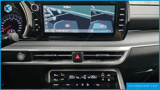 KIA K5 2.0