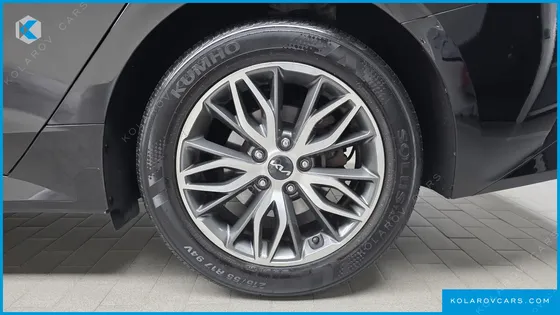 KIA K5 2.0