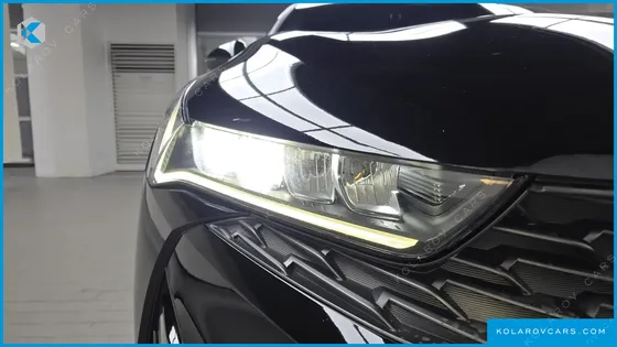 KIA K5 2.0