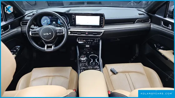 KIA K5 2.0
