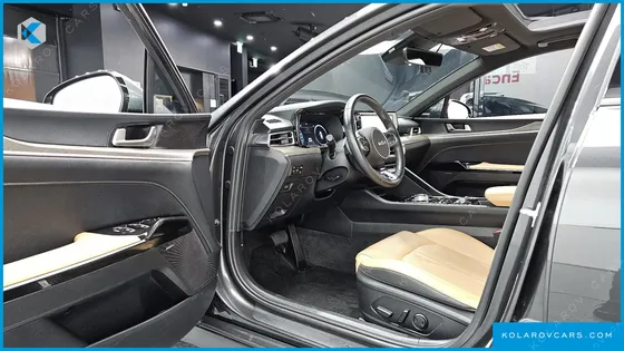 KIA K5 2.0
