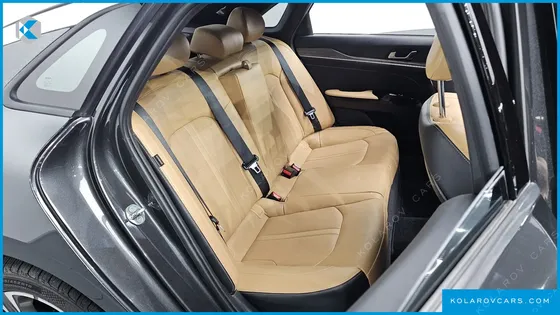 KIA K5 2.0