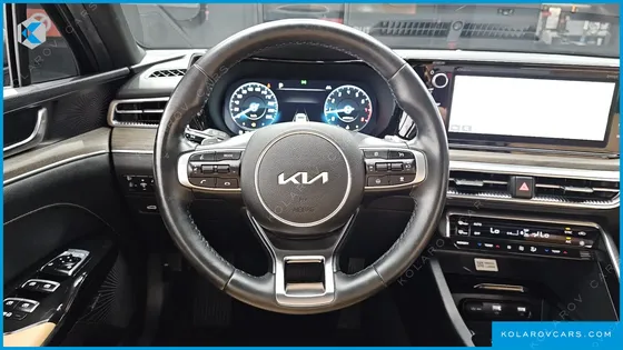 KIA K5 2.0