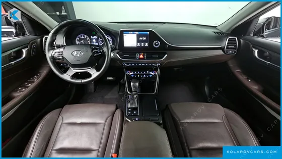 HYUNDAI GRANDEUR 2.4 PREMIUM