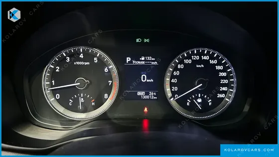 HYUNDAI GRANDEUR 2.4 PREMIUM