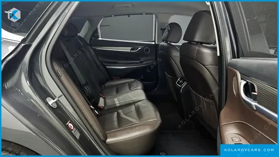 HYUNDAI GRANDEUR 2.4 PREMIUM