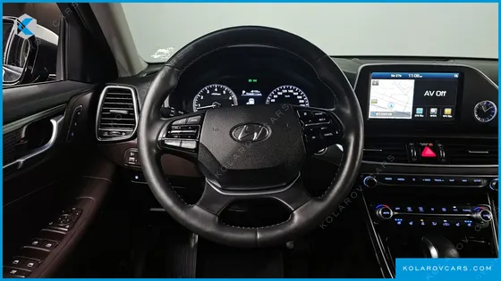 HYUNDAI GRANDEUR 2.4 PREMIUM