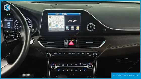 HYUNDAI GRANDEUR 2.4 PREMIUM