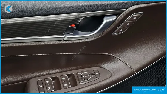 HYUNDAI GRANDEUR 2.4 PREMIUM