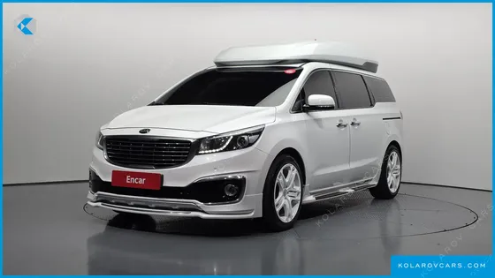 KIA CARNIVAL 9-SEATER HI-LIMOUSINE