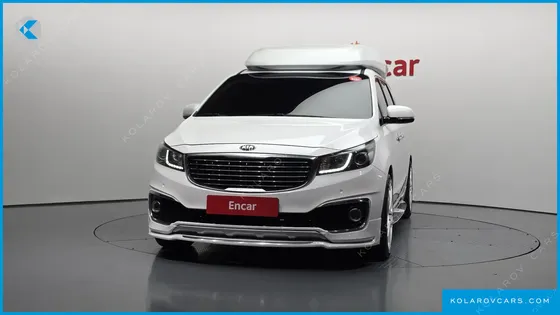KIA CARNIVAL 9-SEATER HI-LIMOUSINE