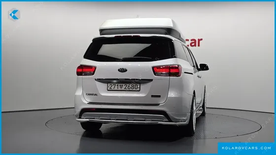 KIA CARNIVAL 9-SEATER HI-LIMOUSINE