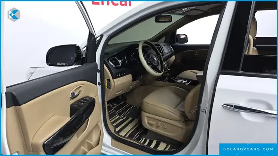 KIA CARNIVAL 9-SEATER HI-LIMOUSINE