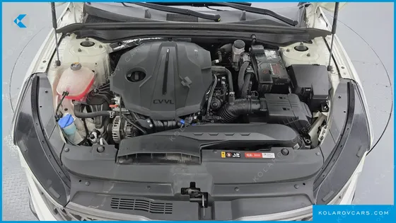KIA K5 2.0