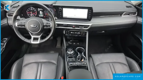 KIA K5 2.0