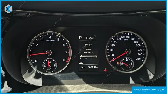 KIA K5 2.0