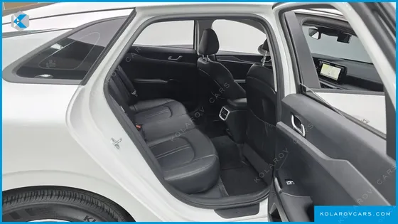 KIA K5 2.0