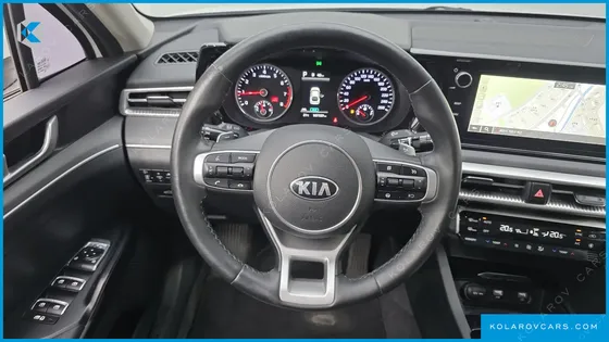 KIA K5 2.0