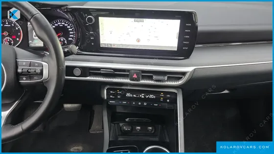 KIA K5 2.0