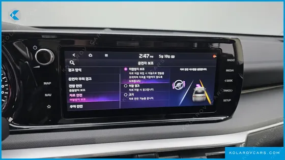 KIA K5 2.0
