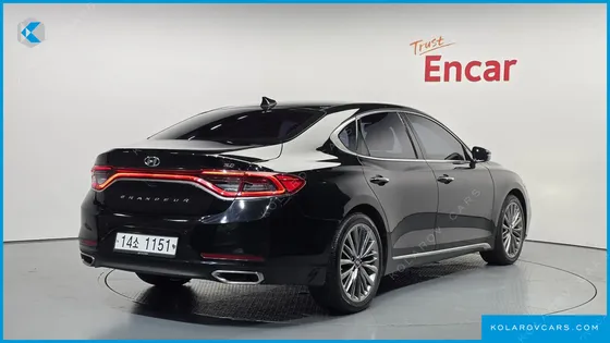 HYUNDAI GRANDEUR 3.0 EXCLUSIVE