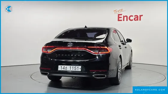 HYUNDAI GRANDEUR 3.0 EXCLUSIVE