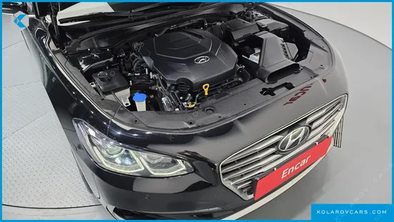 HYUNDAI GRANDEUR 3.0 EXCLUSIVE