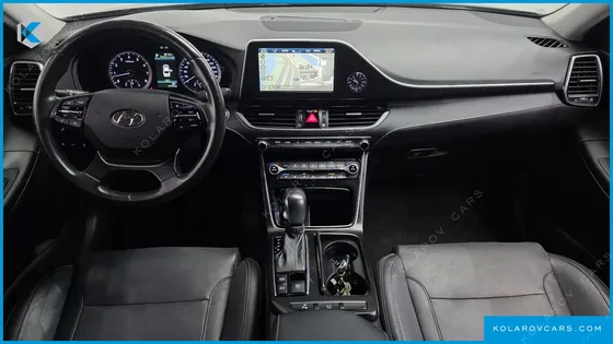 HYUNDAI GRANDEUR 3.0 EXCLUSIVE
