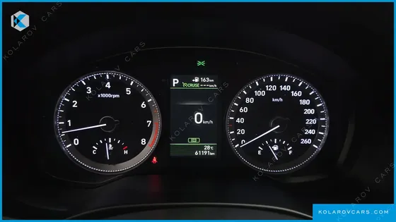 HYUNDAI GRANDEUR 3.0 EXCLUSIVE