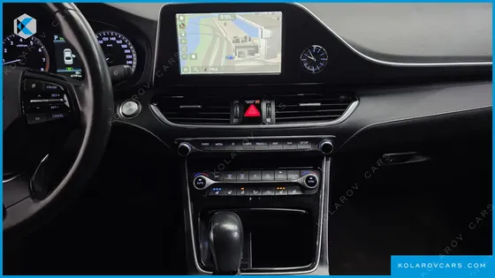 HYUNDAI GRANDEUR 3.0 EXCLUSIVE