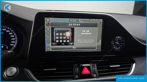 HYUNDAI GRANDEUR 3.0 EXCLUSIVE