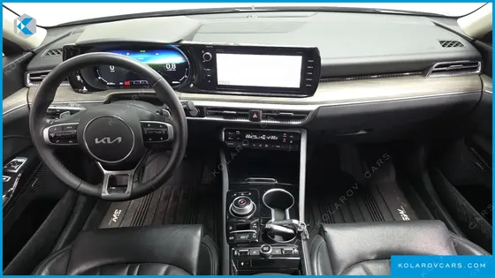 KIA K5 2.0