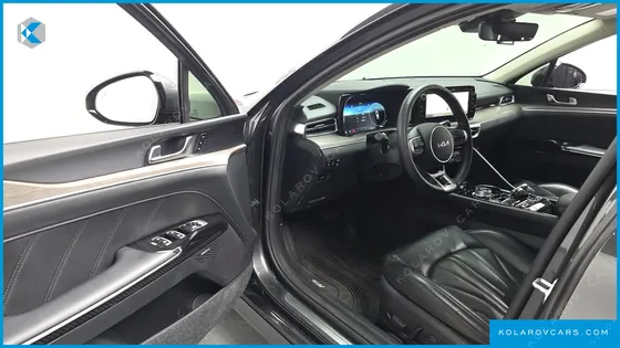KIA K5 2.0
