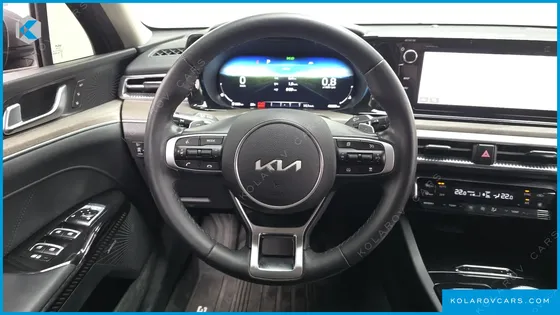 KIA K5 2.0