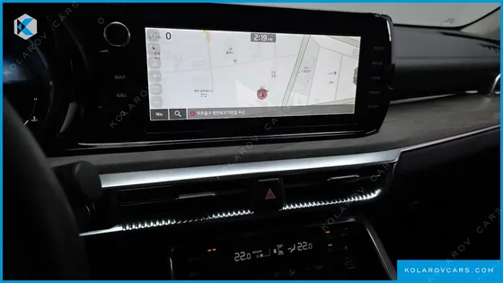 KIA K5 2.0